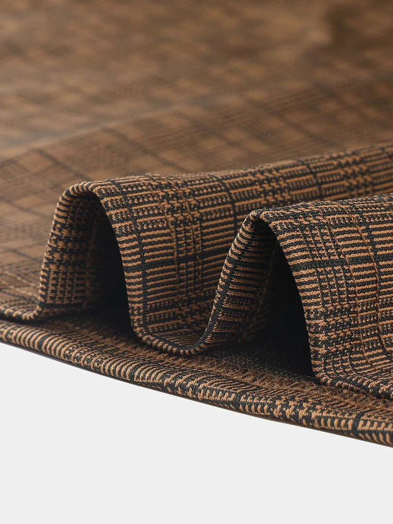 Allegra K Houndstooth Plaid Sleeveless Knit Dress Women 27 Allegra K Houndstooth Plaid Sleeveless Knit Dress Women