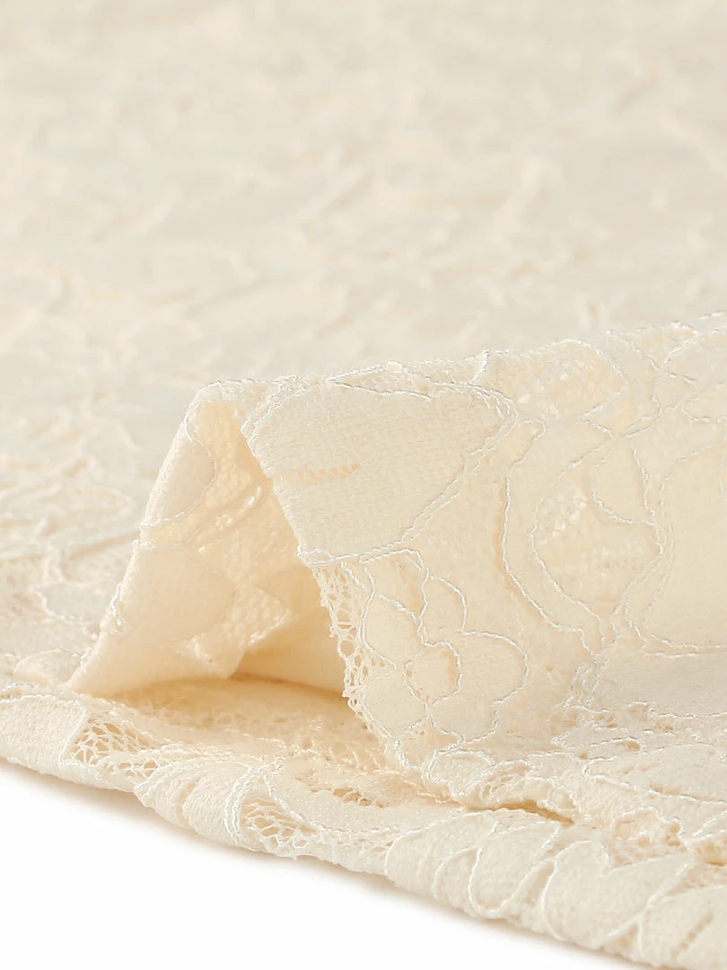 Allegra K Women’s Floral Lace Shirt Top V-Neck Long Sleeve Lace Scalloped Trim Blouse 21 Allegra K Women’s Floral Lace Shirt Top V-Neck Long Sleeve Lace Scalloped Trim Blouse