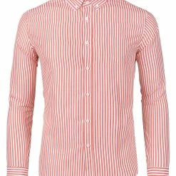 Allegra K Men's Business Vertical Striped Long Sleeves Button Down Dress Shirts 40 Allegra K Men's Business Vertical Striped Long Sleeves Button Down Dress Shirts