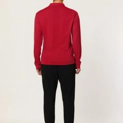 Allegra K Men's Casual Long Sleeves Polo Shirts Regular Fit Solid Golf Shirt 50 Allegra K Men's Casual Long Sleeves Polo Shirts Regular Fit Solid Golf Shirt