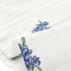 Allegra K Women's Peter Pan Collar Semi Sheer Tops Button Front Floral Shirt 15 Allegra K Women's Peter Pan Collar Semi Sheer Tops Button Front Floral Shirt