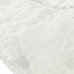 Allegra K Women's Lace Elegant Crop Cardigan 3/4 Sleeve Ruffle Bolero Shrug Top 15 Allegra K Women's Lace Elegant Crop Cardigan 3/4 Sleeve Ruffle Bolero Shrug Top