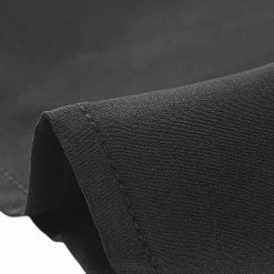 Allegra K Women's Button Down Shirts Office Bow Tie Turndown Collar Sleeveless Shirt