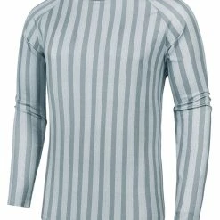 Allegra K Men's Hipster Hip Hop Print T-Shirts Crew Neck Long Sleeves Longline Tee Tops