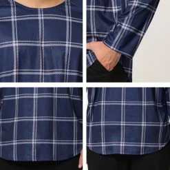 Allegra K Men's Hipster Hip Hop Print T-Shirts Crew Neck Long Sleeves Longline Tee Tops