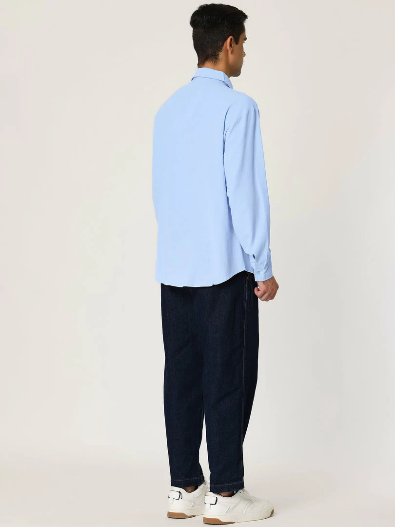 Allegra K Men's Linen Shirt Solid Long Sleeves Casual Button Down Beach Cargo Shirts 17 Allegra K Men's Linen Shirt Solid Long Sleeves Casual Button Down Beach Cargo Shirts