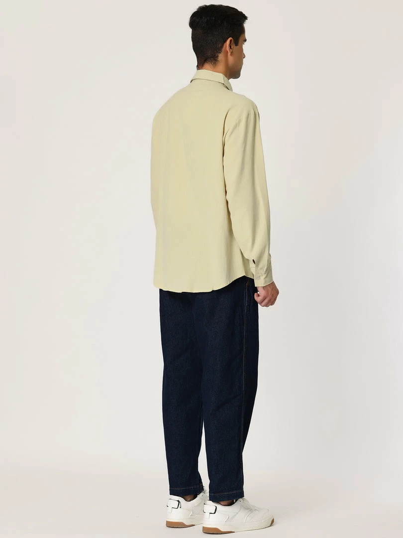 Allegra K Men's Linen Shirt Solid Long Sleeves Casual Button Down Beach Cargo Shirts 12 Allegra K Men's Linen Shirt Solid Long Sleeves Casual Button Down Beach Cargo Shirts