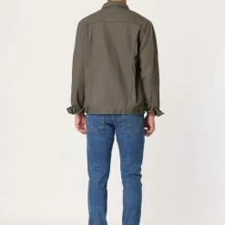 Allegra K Men's Casual Denim Jacket Slim Fit Western Trucker Jean Coat 32 Allegra K Men's Casual Denim Jacket Slim Fit Western Trucker Jean Coat