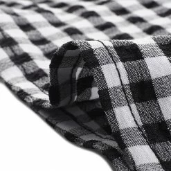 Allegra K Women's Sleeveless Square Neck Self Tie Front Textured Peplum Tops 15 Allegra K Women's Sleeveless Square Neck Self Tie Front Textured Peplum Tops