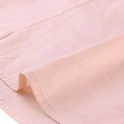 Allegra K Women's Retro Cotton Short Sleeve Peter Pan Collar Blouse 15 Allegra K Women's Retro Cotton Short Sleeve Peter Pan Collar Blouse