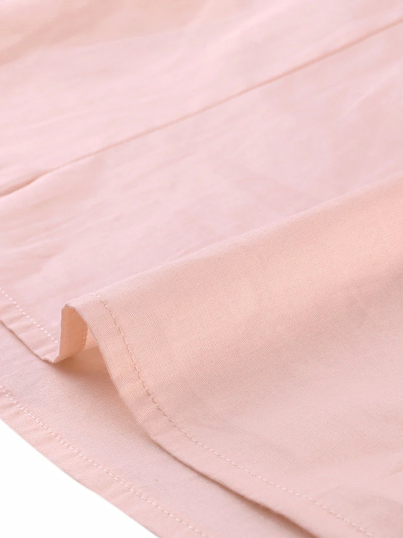 Allegra K Women's Retro Cotton Short Sleeve Peter Pan Collar Blouse 9 Allegra K Women's Retro Cotton Short Sleeve Peter Pan Collar Blouse