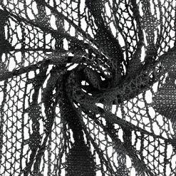 Allegra K Plus Size Cardigans For Women Lightweight Draped Open Front Lace Cardigan Shawls