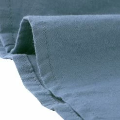 Allegra K Women's Casual Notched Lapel Belted Fit And Flare Sleeveless Shirt Dress