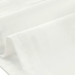 Allegra K Women's Peter Pan Collar Square Neck Button Decor Short Sleeve Cotton Blouse Top