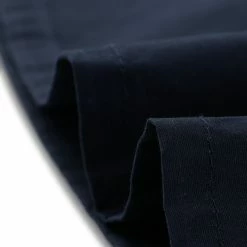 Allegra K Women's Vintage Button Down Dress Flat Collar Belted Office Mini Shirt Dress