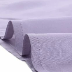 Allegra K Women's A-line Button Smocked Color Block Summer Dress