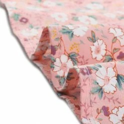 Allegra K Women's Valentine's Day Floral Dress Point Collar Button Up Belted Dresses