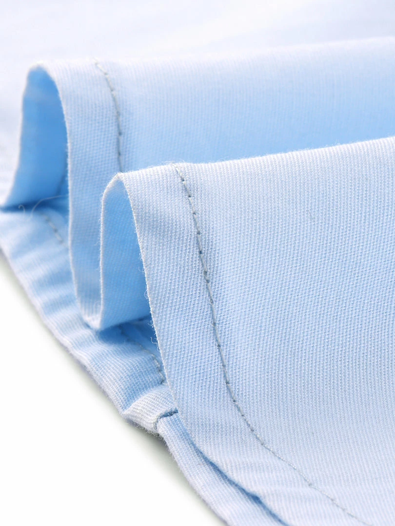 Allegra K Women's Button Up Ruffle Front Ruched Waist A-Line Dress 9 Allegra K Women's Button Up Ruffle Front Ruched Waist A-Line Dress