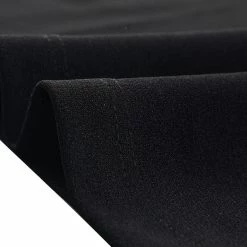 Allegra K Women's Flat Collar Contrast Collar Stretchy Cap Sleeve Casual T-shirt