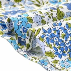 Allegra K Women's Summer Tie Neck Keyhole Puff Short Sleeve Floral Mini Dress 15 Allegra K Women's Summer Tie Neck Keyhole Puff Short Sleeve Floral Mini Dress