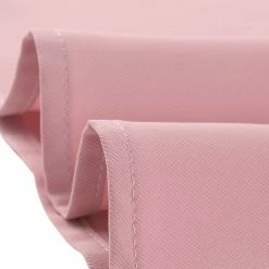 Allegra K Women's V-Neck Solid Turn Down Collar Puff Short Sleeve Dress