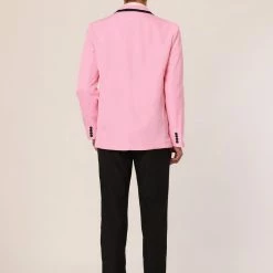 Allegra K Men's Business Slim Fit Blazer Single Breasted One Button Prom Suit Sports Coat 38 Allegra K Men's Business Slim Fit Blazer Single Breasted One Button Prom Suit Sports Coat