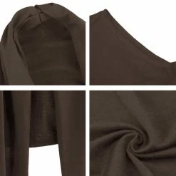 Allegra K Men Casual Open Front Sleeveless Irregular Hem Cardigan Vest With No Button 97 Allegra K Men Casual Open Front Sleeveless Irregular Hem Cardigan Vest With No Button