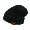Allegra K Accessories 1606-D221 Unisex Slouchy Pattern Stretchy Knitted Beanie Hat