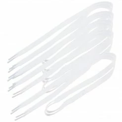 Allegra K 10 Pcs Adults Travel Leisure Shoes Sneakers Shoe Laces Shoelaces