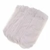 Allegra K 10 Pairs Fitting Stretchy Sheer Socks For Laides