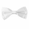 Allegra K Men's Adjustable Bow Tie Neck Pre-tied Solid Party Prom Tuxedo Bowknot Bowtie Accessories 2 Allegra K Men's Adjustable Bow Tie Neck Pre-tied Solid Party Prom Tuxedo Bowknot Bowtie Accessories