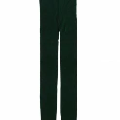 Allegra K Ladies Stretchy Formfitting Full Footed Leggings Pantyhose