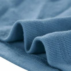 Allegra K Drop Shoulder 3/4 Sleeves Horse Print Loose Top 55 Allegra K Drop Shoulder 3/4 Sleeves Horse Print Loose Top