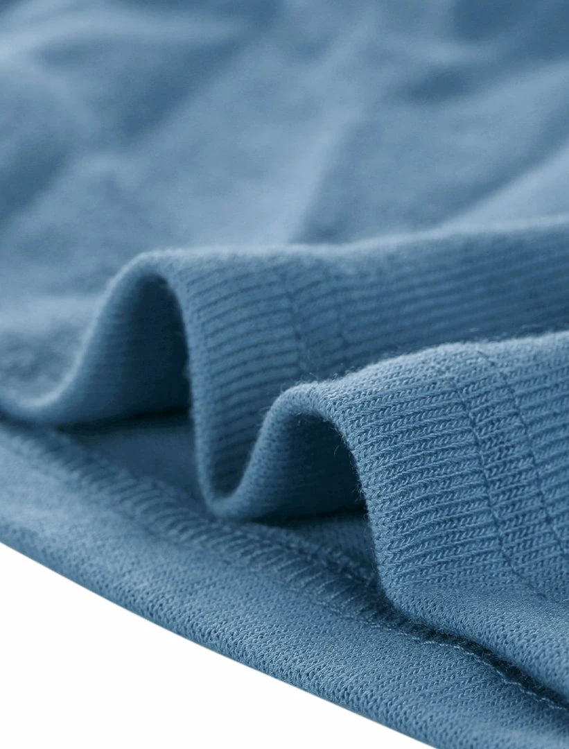 Allegra K Drop Shoulder 3/4 Sleeves Horse Print Loose Top 8 Allegra K Drop Shoulder 3/4 Sleeves Horse Print Loose Top