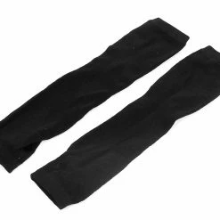 Allegra K Accessories Woman Elastic Fingerless Elbow Length Arm Hand Warmers Gloves 1 Pairs