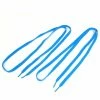 Allegra K Accessories Pair Plastic Tip Flat Shoelaces Shoe Lace String For Sports Shoes Boots Sneakers Skates