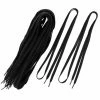Allegra K Athletic Sport Sneaker Flat Bootlaces Shoelaces Strings Laces 10 Pairs Accessories