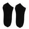 Allegra K Woman Cotton Blends Elastic Low Cut Sports Casual Ankle Socks 10 Pairs Accessories