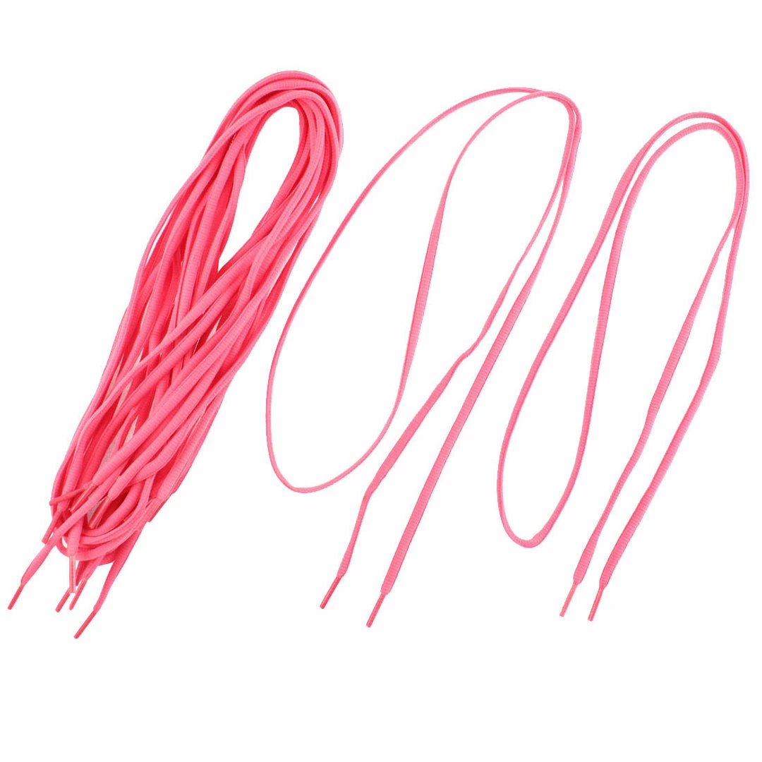 Allegra K Accessories Skateboard Hiking Athletic Sport Shoes Shoelaces String 5 Pairs 3 Allegra K Accessories Skateboard Hiking Athletic Sport Shoes Shoelaces String 5 Pairs