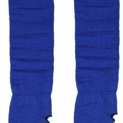 Allegra K Woman Fingerless Tumbhole Elbow Length Knitted Arm Warmers Accessories