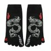 Allegra K Accessories Unisex Low Cut Elastic Cuffs Animal Pattern Ankle Length Toe Socks 1 Allegra K Accessories Unisex Low Cut Elastic Cuffs Animal Pattern Ankle Length Toe Socks