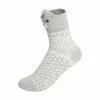 Allegra K Women Ankle Length Elastic Cuff Patterned Knitted Socks Accessories