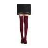 Allegra K Ladies Over Knee High Stretchy Skinny Fit Ribs Knitted Stockings 1 Allegra K Ladies Over Knee High Stretchy Skinny Fit Ribs Knitted Stockings