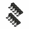 Allegra K And Socks Lightweight Strenchy Low Cut Ankle Socks 10 Pairs Accessories