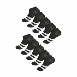 Allegra K And Socks Lightweight Strenchy Low Cut Ankle Socks 10 Pairs Accessories