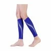 Allegra K Accessories Unisex Stretchy Ankle Band Footless Novelty Prints Compression Socks 1 Pack