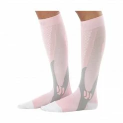 Allegra K Men 1 Pack Stretchy Novelty Pattern Athletic Knee High Socks Accessories