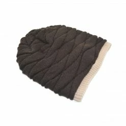 Allegra K Accessories Unisex Stretchy Soft Warm Toboggan Knit Daily Slouchy Beanie