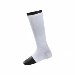 Allegra K Accessories Unisex Breathable One Size Toeless Compression Knee High Socks