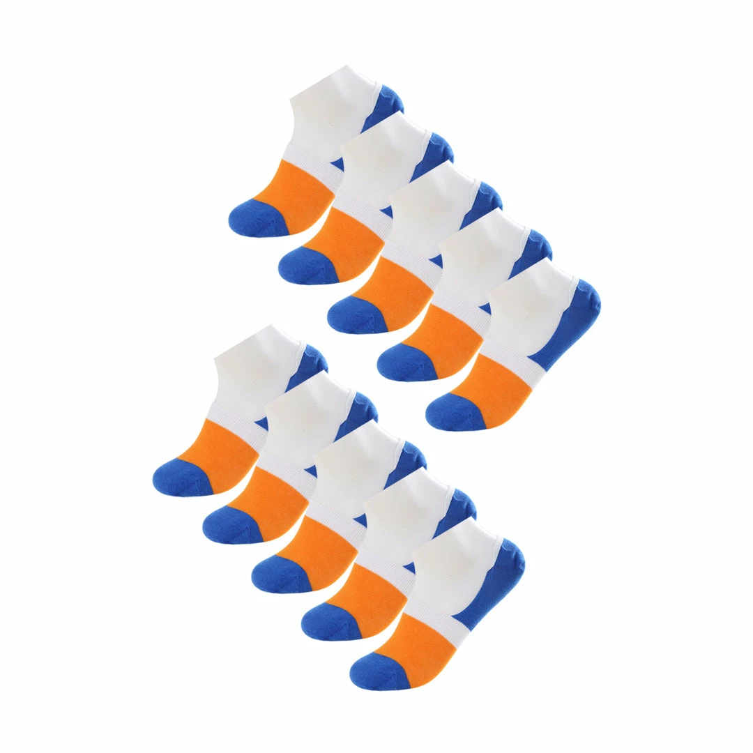 Allegra K Men 10 Pack Invisible Nonslip Silica Gel No Show Socks Accessories 3 Allegra K Men 10 Pack Invisible Nonslip Silica Gel No Show Socks Accessories